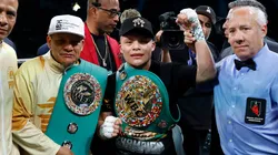 Isaac Cruz se sintió perjudicado en la pelea vs. Lamont Roach.