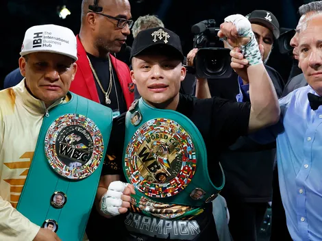 Pitbull Cruz afirmó que le robaron la pelea va. Lamont Roach