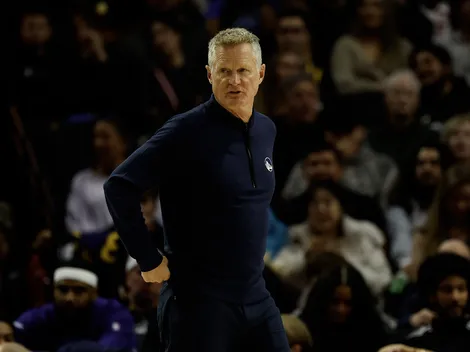 Steve Kerr afirmó sobre una figura de Warriors: "Nunca será como Curry"