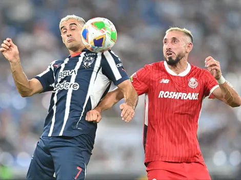 El insulto de Héctor Herrera contra Gerardo Arteaga