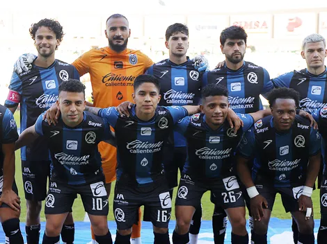 El particular video con el que Querétaro presento a Esteban González, su nuevo DT