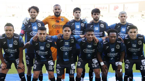 Querétaro presentó a su nuevo entrenador de una particular manera