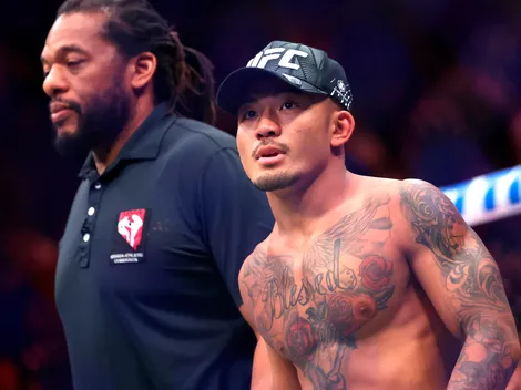 Joshua Van: pasó de refugiado a ser campeón de UFC