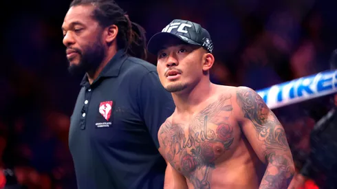 Joshua Van se proclamó como campeón de UFC a los 24 años.