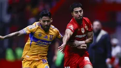 Toluca y Tigres UANL fueron los dos mejores ubicados en la fase regular del Apertura 2025.
