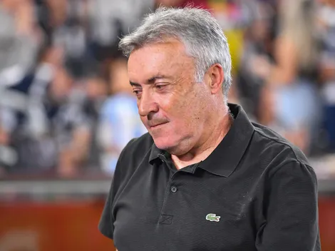 La verdad sobre la supuesta salida de Domenec Torrent