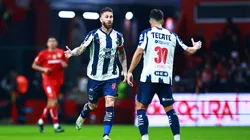 Sergio Ramos le responde a Toluca