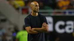Guido Pizarro habló sobre la continuidad de André-Pierre Gignac en Tigres UANL
