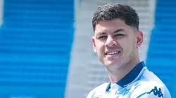 Richard Sánchez jugará la final de la Liga Argentina