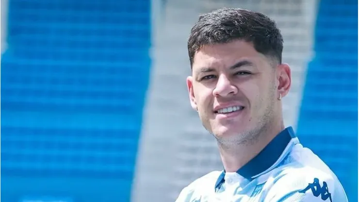 Richard Sánchez jugará la final de la Liga Argentina