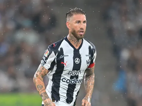 Sergio Ramos le responde a Martín Demichelis tras la eliminación de Rayados