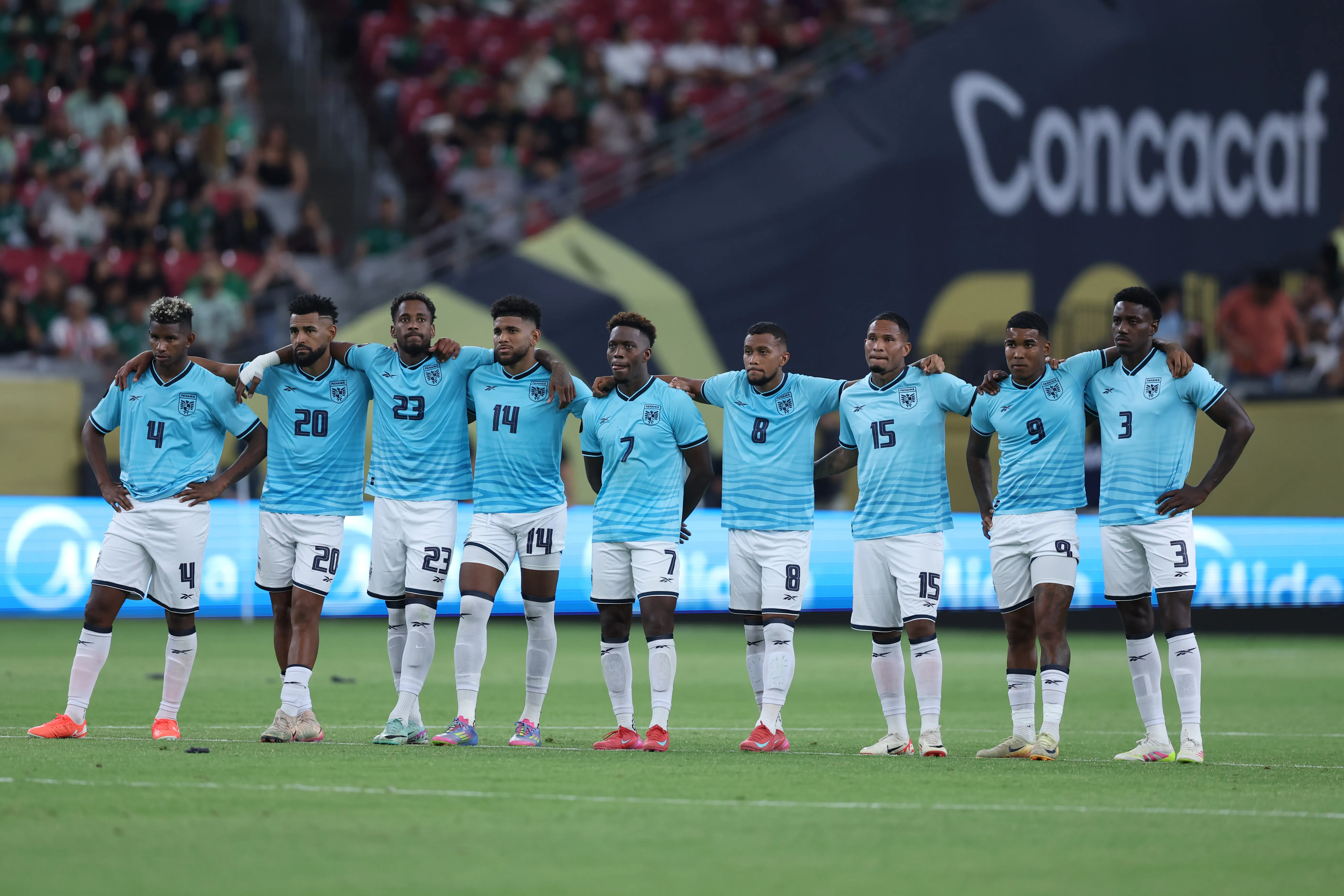 Panamá sería uno de los rivales de México (Getty Images)