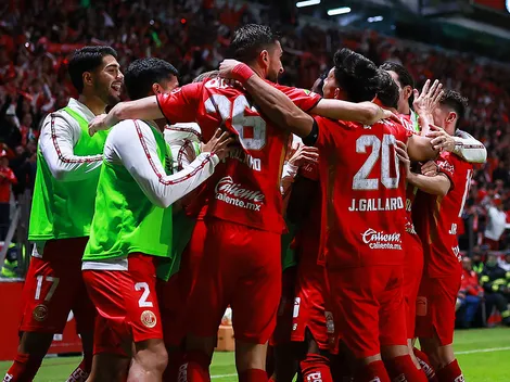La estadística en la que Toluca superó a América tras llegar a la Final del Apertura 2025