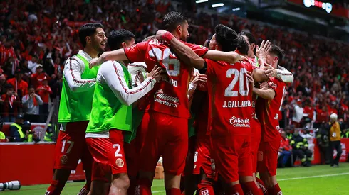 Toluca supera a América en una estadística importante luego de llegar a la Final del Apertura 2025