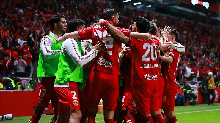 Toluca supera a América en una estadística importante luego de llegar a la Final del Apertura 2025