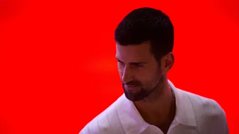 Djokovic reveló que México jugará la final de la Copa del Mundo.