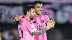 El destino al que se acerca Luis Suárez tras ser campeón con Inter Miami.