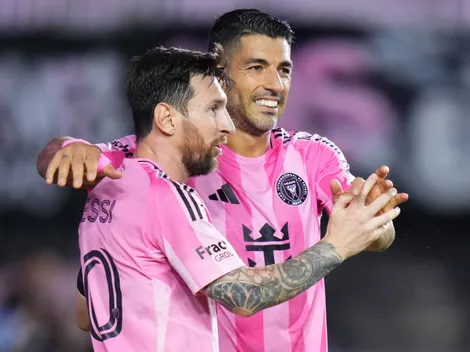 Suárez dejaría a Messi e Inter Miami tras ganar la MLS Cup 2025