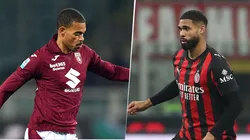 Torino y Milan se cruzan en una nueva jornada de la Primera División de Italia