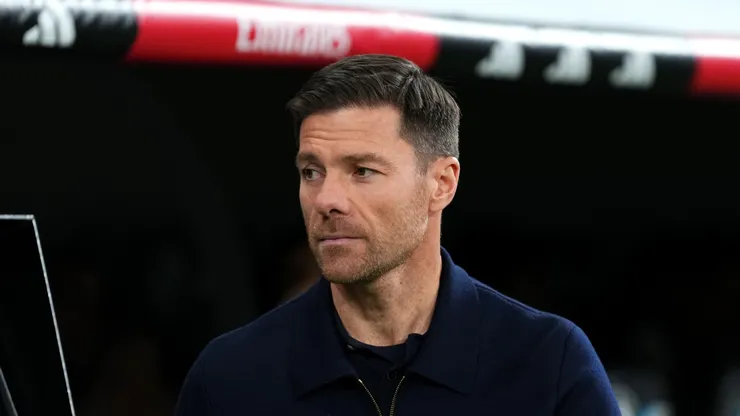 La directiva del Real Madrid analiza seriamente el futuro de Xabi Alonso.