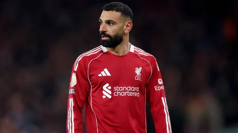 Mohamed Salah criticó al entrenador