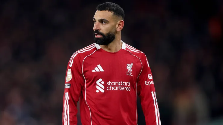 Mohamed Salah criticó al entrenador