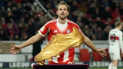Harry Kane lidera la lucha por la Bota de Oro