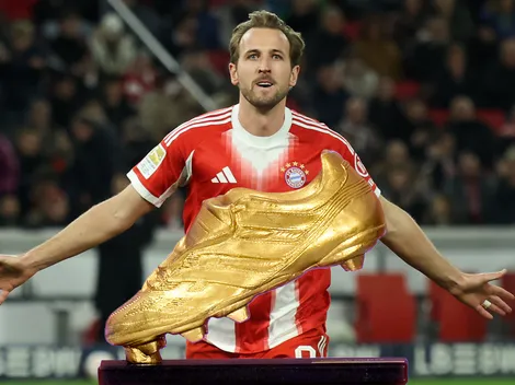 La tabla de posiciones de la Bota de Oro 2025-26