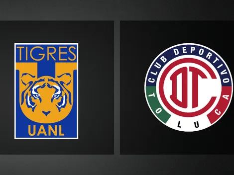 Tigres vs. Toluca: Día, hora y TV del partido de ida de la final del Apertura