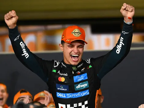 ¿Cuántos millones cobró Norris por ganar el Mundial de Pilotos?