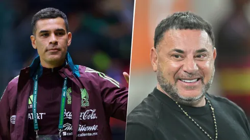 Rafa Márquez y el Turco Mohamed, protagonistas del posible plan que analiza la FMF rumbo al futuro de la Selección Mexicana.