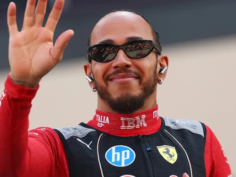 La drástica decisión de Hamilton tras su pésima temporada con Ferrari