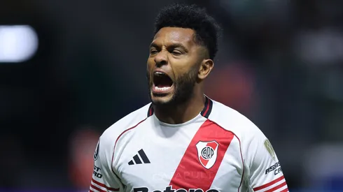 Miguel Ángel Borja cerca de irse a la Liga MX