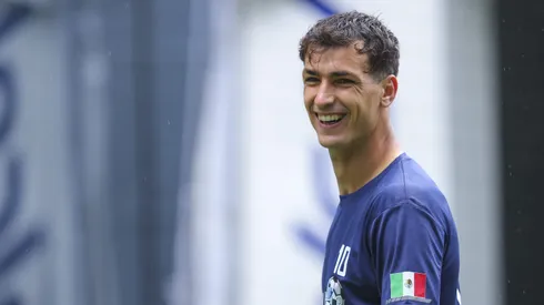 Dinenno ya tiene un nuevo equipo y no es Pumas