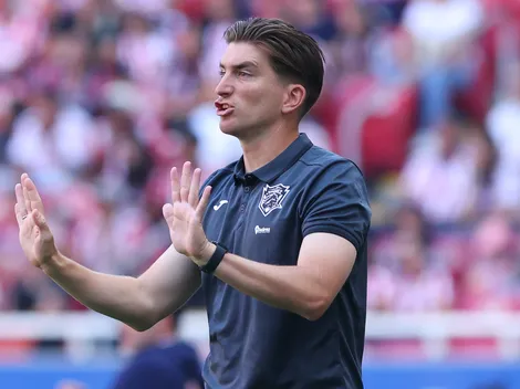 El video con el que Necaxa presentó a Martín Varini como nuevo entrenador