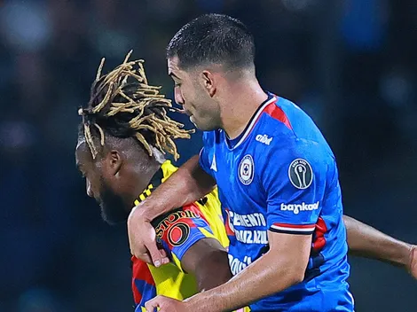 Cruz Azul le quitaría un gran refuerzo al Club América