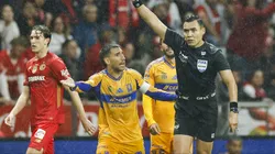 El arbitraje para la Final del Apertura 2025