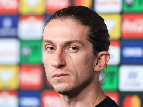 Filipe Luis lanza advertencia a Cruz Azul antes del Derbi de las Américas