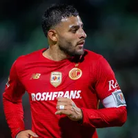 Los partidos que se perderá Alexis Vega con Toluca tras la operación