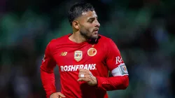 Alexis Vega se perderá varios partidos con Toluca