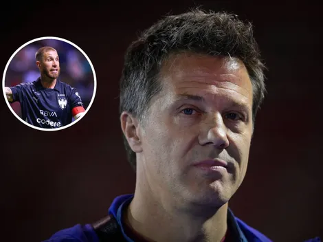 Tato Noriega rompió el silencio tras la salida de Sergio Ramos