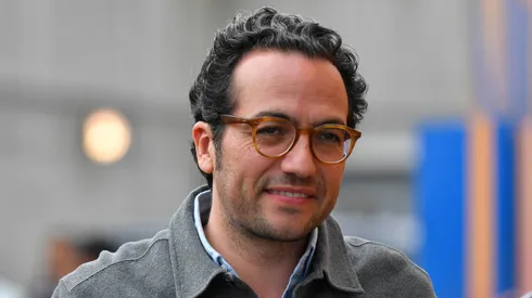 Mauricio Culebro habló de los referentes de Tigres