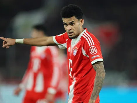 ¿Por qué no juega Luis Díaz en Bayern Múnich vs. Sporting de Lisboa por la Champions?