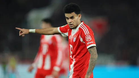 Luis Díaz no jugará ante Sporting Lisboa por la Champions League.