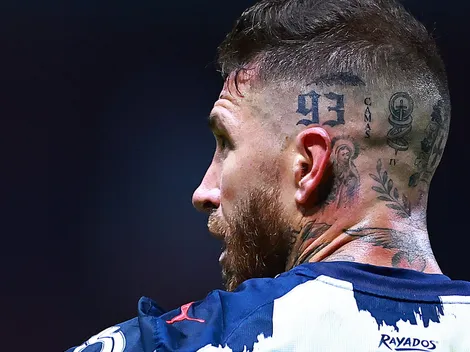 Rayados buscaría fichaje americanista para olvidar a Sergio Ramos