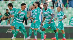 Santos Laguna cerró su primer fichaje