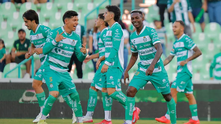 Santos Laguna cerró su primer fichaje