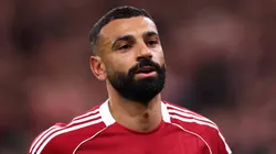 Mohamed Salah no juega con Liverpool ante Inter