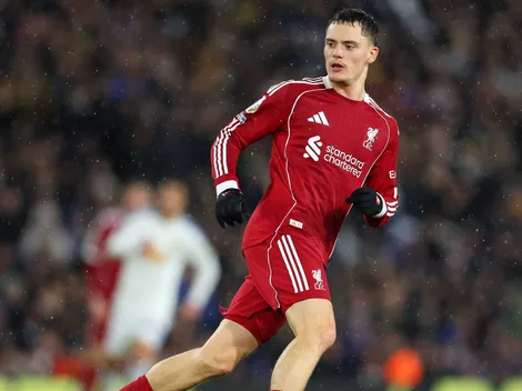 La razón por la que Florian Wirtz no juega el Inter vs Liverpool