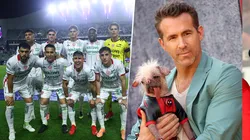 Necaxa prepara camiseta especial con Deadpool